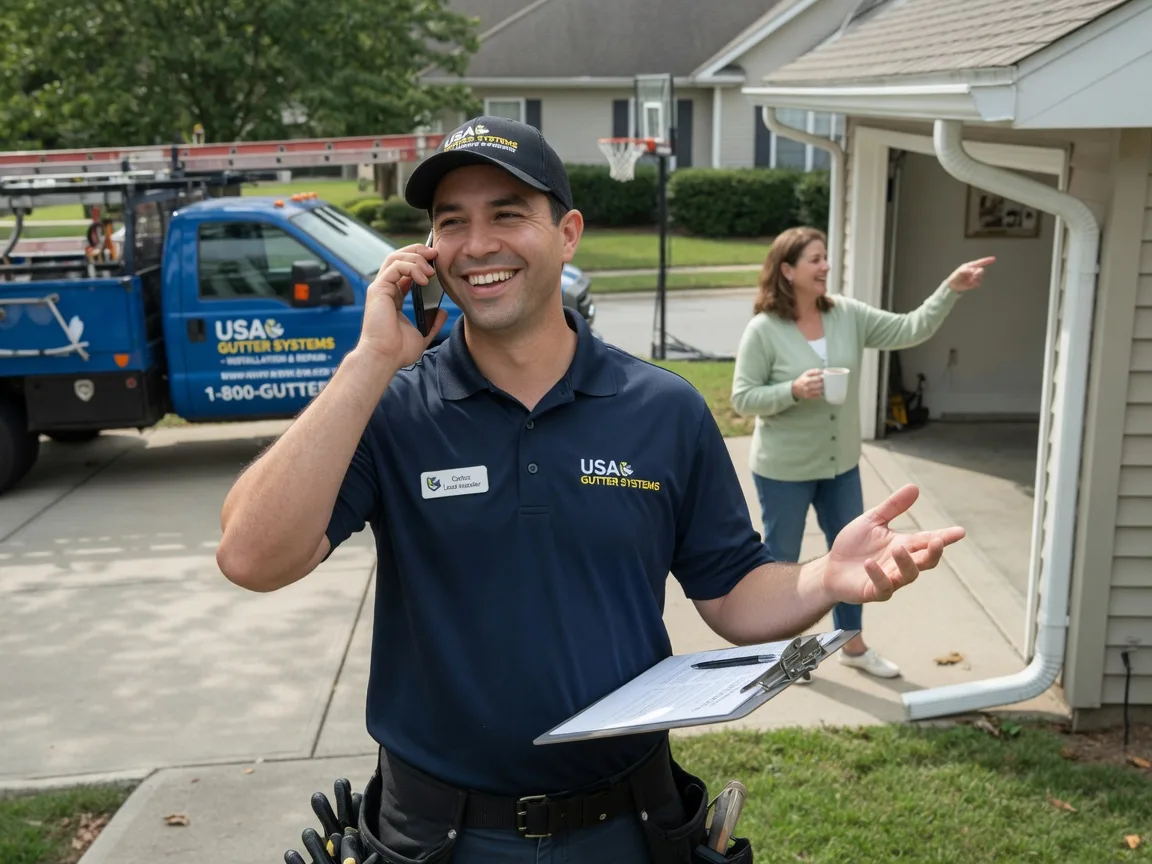 Gutter Installation Camp Springs, MD FAQs